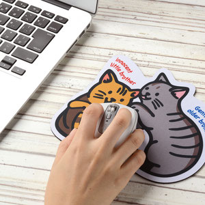 OEMマウスパッド