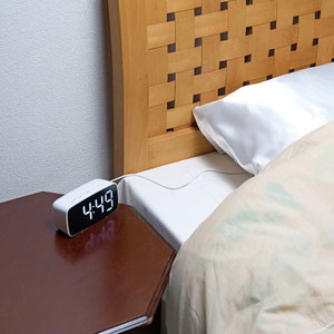 バイブアラームクロック