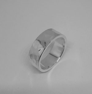 HAMMERSCHLAG OPTIK-RING 8mm 85 euro