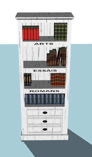 bibliothèque