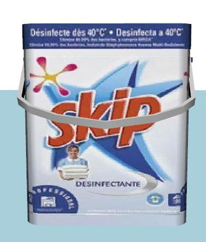 Barril de lessive (clutter)