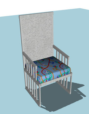 chaise