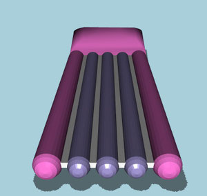 matelas gonflable (peut se mettre aussi bien sur le sol que dans une piscine , aucun code n'est nécessaire)
