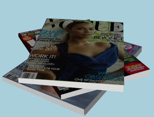 magazines (clutter)
