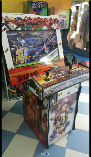 Venta de maquinas arcade, maquinas videojuegos, arcades, videojuegos multijuegos