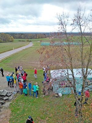 Erlebniswandertag TSV Neunhof