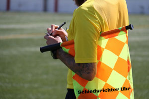 schiedsrichter-uhr-tests Webseite!