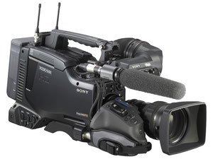 ENG　SONY XDCAM　PDW700