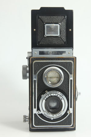 Zeiss Ikon Ikoflex II 851/16  ©  engel-art.ch
