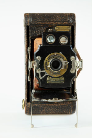 KODAK No. 1A Folding Pocket Modell B  ©  engel-art.ch