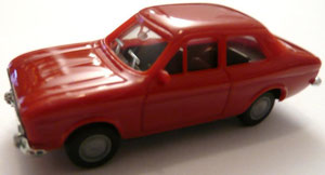 017 Escort Hundekonochen 1968 - 1974