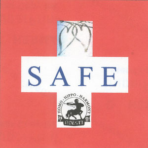 SAFE Logo, Swiss Alpine Flower Essences