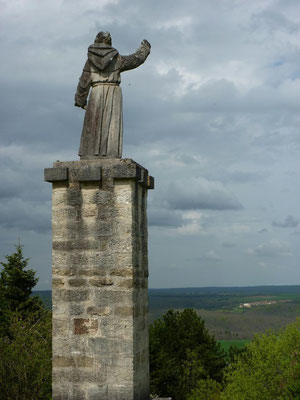 St Simeon veille sur Saulx-le-Duc