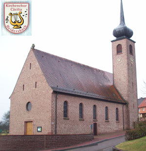 Kath.Kirche Heidersbach