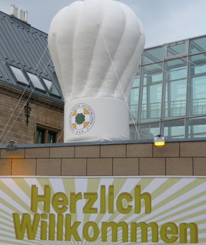 Herzlich Willkommen bei der Vereinigung der Köche Marburgs e.V.