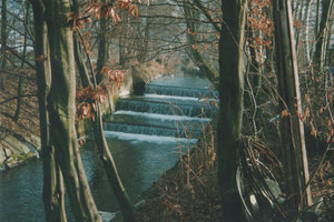 Kleinwasserkraftwerk Sure