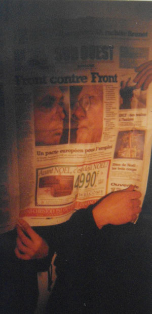 front contre front 1998