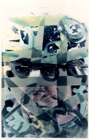 "sans titre" photomaton 1996