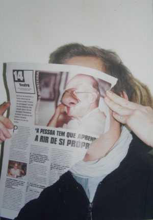 rire de sa propre image 1998