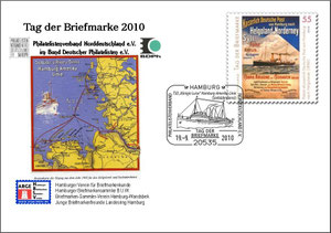 Sonderganzsache "Tag der Briefmarke"