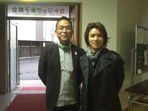 イケメンオペラ歌手「山本耕平」