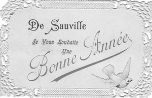 elle aussi, très rare...