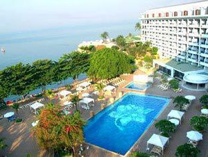 ドゥシット タニ ホテル パタヤ (Dusit Thani Hotel Pattaya)