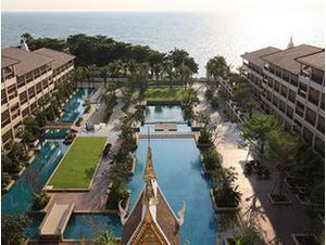 グランド プレジデンド ホテル バンコク (Grand Heritage Beach Resort & Spa)