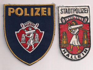 Hallein