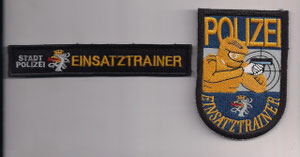 Einsatztrainer Stadtpolizei