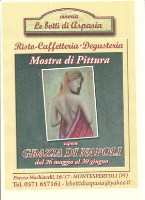 Personale Montespertoli 2012