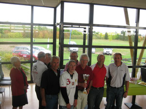 championnat du cher golf entreprise 2010