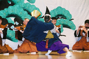 式三番(しきさんばん) - 山五十川-HomePage 式三番(しきさんばん) - 山五十川-HomePage