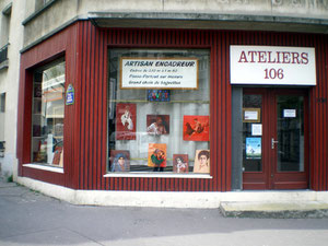 Mon encadreur favori