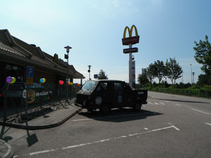 30.06. WI-FI bei McD 