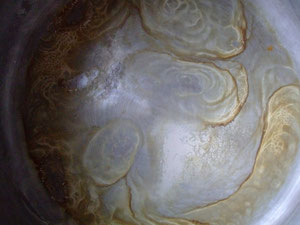 "Tourbillon" Photographie (2010) , impression numérique sur bâche pour une édition en 5 exemplaires F. 100x70cm