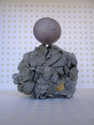 maquette pour sculpture monumentale, 2010