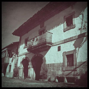 Lanestosa, Palacio Colina. Calle Real Nº 13