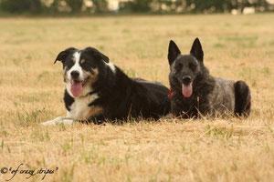 meine 2Mädels; Susi&Amanda