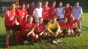 FC Büsingen Saison 2012/2013