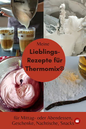 Die besten Rezepte für Thermomix