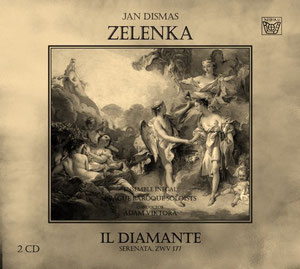 Cover von "Il Diamante" des tschech. Labels Nibiru (2010)