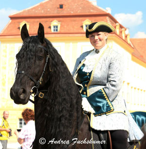 Fotografin Andrea Fuchshumer