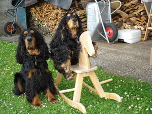 Oskar und Kira