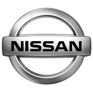 NISSAN logo