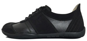 Senmotic barefoot shoes - Performa F1 Black/Black