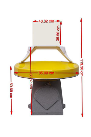 Spendentrichter GFK 90