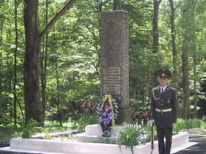 Mémorial russe