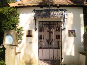Kreuzweg von Maria Gruber