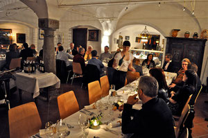 Festessen Ärztekongress